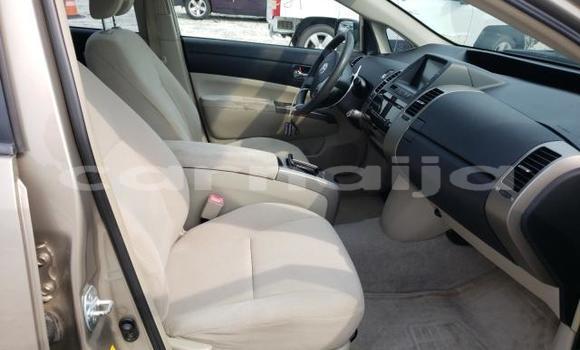 Buy Used Toyota Prius Silver Car in Badagry in Lagos State Buy Used Toyota Prius Silver Car in Badagry in Lagos State