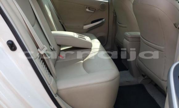 Acheter Neuf Voiture Toyota Prius Blanc à Badagry, État de Lagos Acheter Neuf Voiture Toyota Prius Blanc à Badagry, État de Lagos