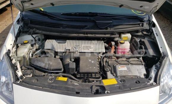 Acheter Neuf Voiture Toyota Prius Blanc à Badagry, État de Lagos Acheter Neuf Voiture Toyota Prius Blanc à Badagry, État de Lagos