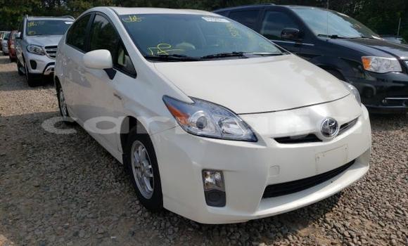 Acheter Neuf Voiture Toyota Prius Blanc à Badagry, État de Lagos Acheter Neuf Voiture Toyota Prius Blanc à Badagry, État de Lagos
