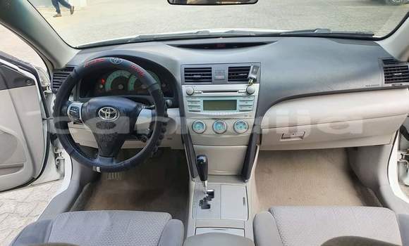 Acheter Import Voiture Toyota Camry Blanc à Ipokia, État d'Ogun Acheter Import Voiture Toyota Camry Blanc à Ipokia, État d'Ogun