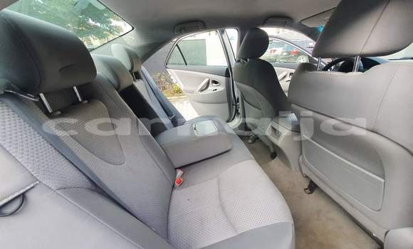 Acheter Import Voiture Toyota Camry Blanc à Ipokia, État d'Ogun Acheter Import Voiture Toyota Camry Blanc à Ipokia, État d'Ogun