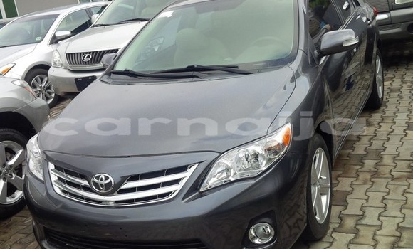 Acheter Occasion Voiture Toyota Corolla Autre à Ipokia, État d'Ogun Acheter Occasion Voiture Toyota Corolla Autre à Ipokia, État d'Ogun