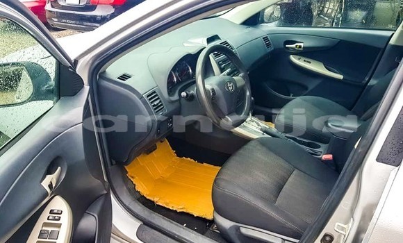 Acheter Import Voiture Toyota Corolla Gris à Ipokia, État d'Ogun Acheter Import Voiture Toyota Corolla Gris à Ipokia, État d'Ogun