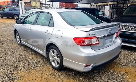 Acheter Import Voiture Toyota Corolla Gris à Ipokia, État d'Ogun Acheter Import Voiture Toyota Corolla Gris à Ipokia, État d'Ogun