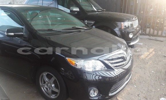 Acheter Import Voiture Toyota Corolla Autre à Ipokia, État d'Ogun Acheter Import Voiture Toyota Corolla Autre à Ipokia, État d'Ogun