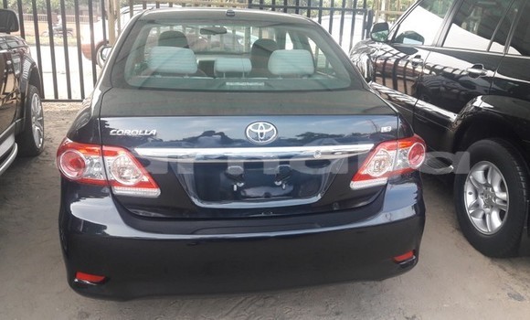 Acheter Import Voiture Toyota Corolla Autre à Ipokia, État d'Ogun Acheter Import Voiture Toyota Corolla Autre à Ipokia, État d'Ogun