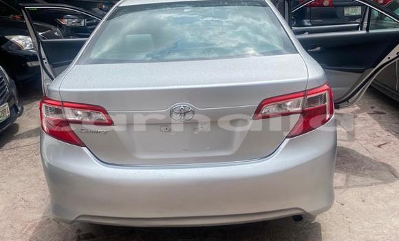 Buy Import Toyota Camry Silver Car in Ipokia in Ogun State Buy Import Toyota Camry Silver Car in Ipokia in Ogun State