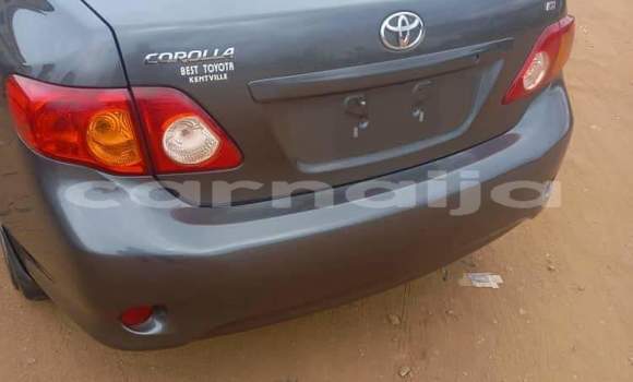 Buy Import Toyota Corolla Other Car in Lagos in Lagos State Buy Import Toyota Corolla Other Car in Lagos in Lagos State
