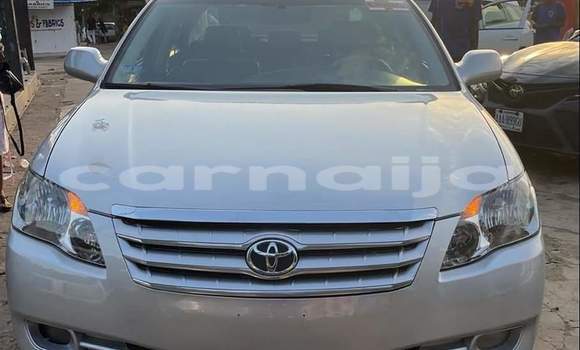Buy Import Toyota Avalon Silver Car in Lagos in Lagos State
