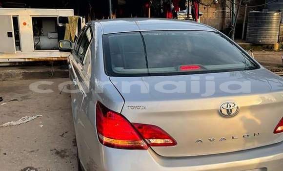 Buy Import Toyota Avalon Silver Car in Lagos in Lagos State Buy Import Toyota Avalon Silver Car in Lagos in Lagos State