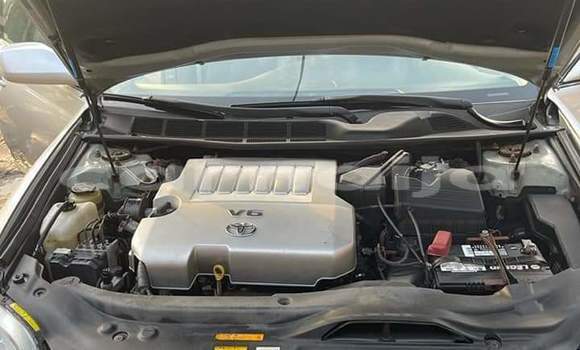 Buy Import Toyota Avalon Silver Car in Lagos in Lagos State Buy Import Toyota Avalon Silver Car in Lagos in Lagos State