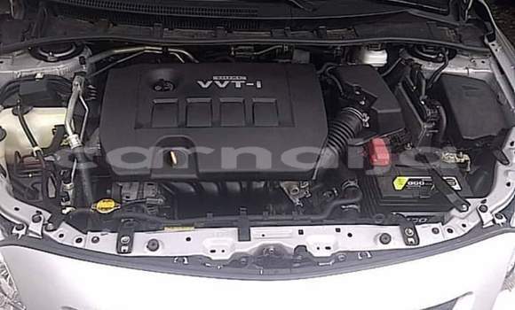 Buy Import Toyota Corolla Silver Car in Lagos in Lagos State