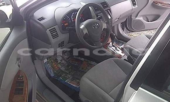 Buy Import Toyota Corolla Silver Car in Lagos in Lagos State Buy Import Toyota Corolla Silver Car in Lagos in Lagos State
