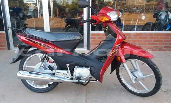 Buy Import Honda Big Red Red Bike in Lagos in Lagos State Buy Import Honda Big Red Red Bike in Lagos in Lagos State