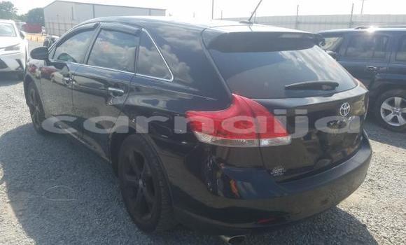 Buy Import Toyota Venza Black Car in Lagos in Lagos State