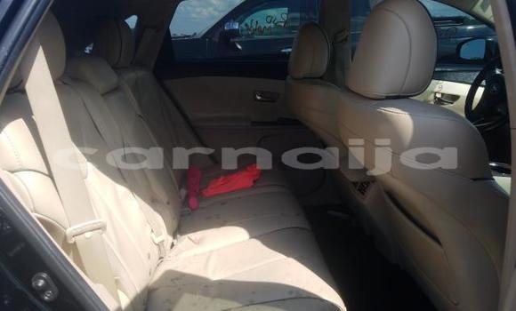 Buy Import Toyota Venza Black Car in Lagos in Lagos State Buy Import Toyota Venza Black Car in Lagos in Lagos State