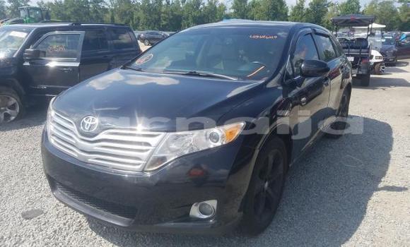 Buy Import Toyota Venza Black Car in Lagos in Lagos State Buy Import Toyota Venza Black Car in Lagos in Lagos State