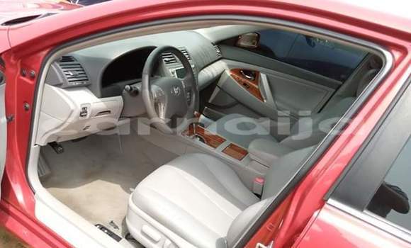 Buy Import Toyota Camry Red Car in Lagos in Lagos State Buy Import Toyota Camry Red Car in Lagos in Lagos State