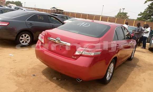 Buy Import Toyota Camry Red Car in Lagos in Lagos State Buy Import Toyota Camry Red Car in Lagos in Lagos State