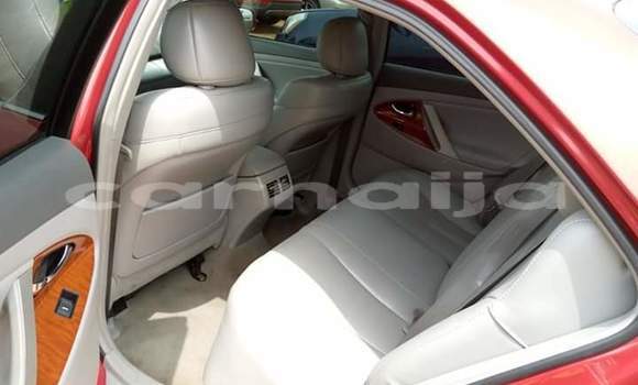 Buy Import Toyota Camry Red Car in Lagos in Lagos State Buy Import Toyota Camry Red Car in Lagos in Lagos State