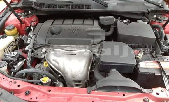 Buy Import Toyota Camry Red Car in Lagos in Lagos State Buy Import Toyota Camry Red Car in Lagos in Lagos State