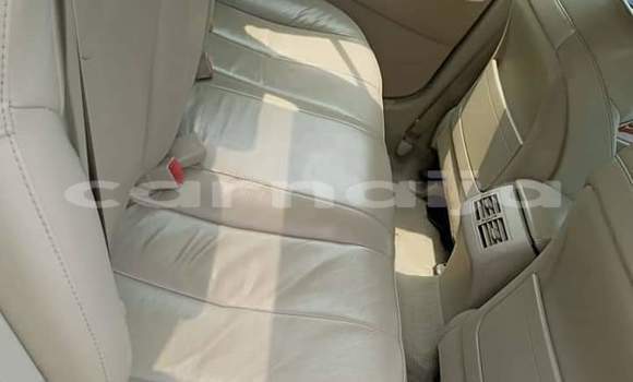 Buy Import Toyota Camry White Car in Lagos in Lagos State Buy Import Toyota Camry White Car in Lagos in Lagos State