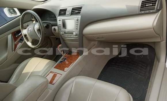 Buy Import Toyota Camry White Car in Lagos in Lagos State Buy Import Toyota Camry White Car in Lagos in Lagos State