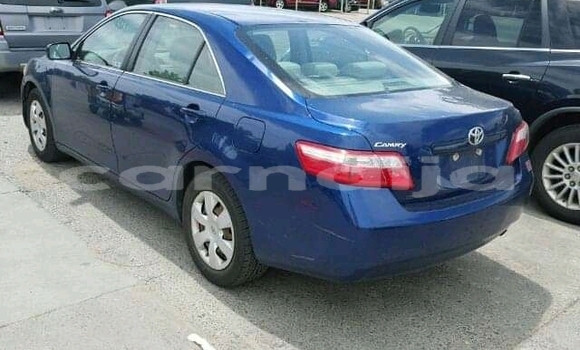 Buy Import Toyota Camry Blue Car in Lagos in Lagos State