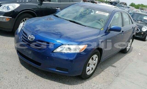Buy Import Toyota Camry Blue Car in Lagos in Lagos State Buy Import Toyota Camry Blue Car in Lagos in Lagos State