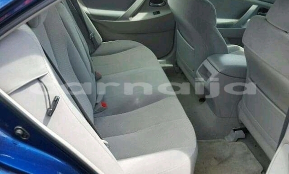 Buy Import Toyota Camry Blue Car in Lagos in Lagos State Buy Import Toyota Camry Blue Car in Lagos in Lagos State