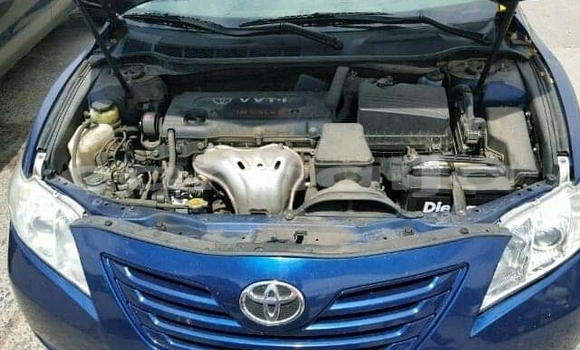 Buy Import Toyota Camry Blue Car in Lagos in Lagos State Buy Import Toyota Camry Blue Car in Lagos in Lagos State