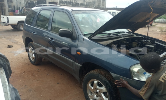 Acheter Occasion Voiture Mazda Tribute Bleu à Ifo, État d'Ogun Acheter Occasion Voiture Mazda Tribute Bleu à Ifo, État d'Ogun