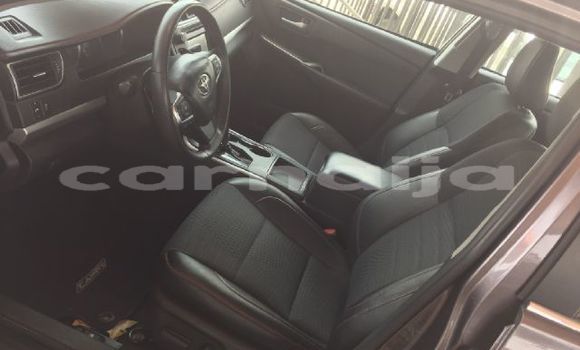 Acheter Occasion Voiture Toyota Camry Autre à Ipokia, État d'Ogun Acheter Occasion Voiture Toyota Camry Autre à Ipokia, État d'Ogun