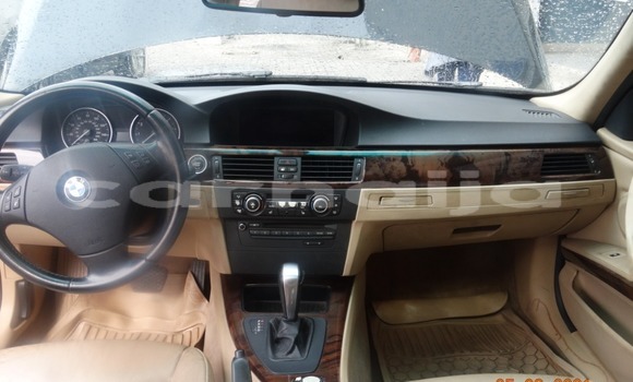 Acheter Occasion Voiture BMW 3–Series Noir à Lagos, État de Lagos