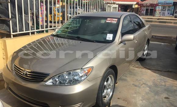 Acheter Occasion Voiture Toyota Camry Marron à Lagos, État de Lagos Acheter Occasion Voiture Toyota Camry Marron à Lagos, État de Lagos
