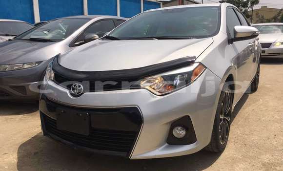 Acheter Occasion Voiture Toyota Corolla Autre à Abuja, État de Lagos Acheter Occasion Voiture Toyota Corolla Autre à Abuja, État de Lagos