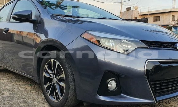 Buy Import Toyota Corolla Other Car in Abuja in Lagos State Buy Import Toyota Corolla Other Car in Abuja in Lagos State