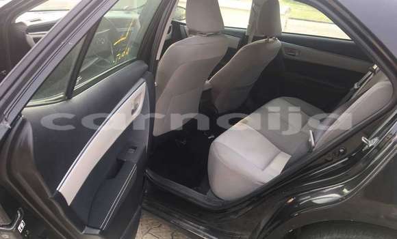 Acheter Import Voiture Toyota Corolla Autre à Abuja, État de Lagos Acheter Import Voiture Toyota Corolla Autre à Abuja, État de Lagos
