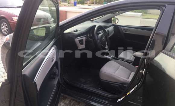 Acheter Import Voiture Toyota Corolla Autre à Abuja, État de Lagos Acheter Import Voiture Toyota Corolla Autre à Abuja, État de Lagos