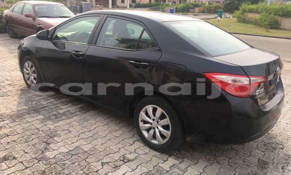 Acheter Import Voiture Toyota Corolla Autre à Abuja, État de Lagos Acheter Import Voiture Toyota Corolla Autre à Abuja, État de Lagos