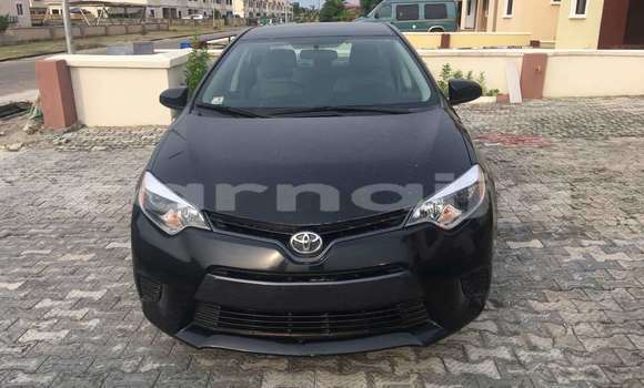 Acheter Import Voiture Toyota Corolla Autre à Abuja, État de Lagos Acheter Import Voiture Toyota Corolla Autre à Abuja, État de Lagos