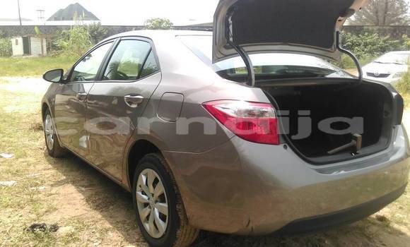 Acheter Import Voiture Toyota Corolla Autre à Abuja, État de Lagos Acheter Import Voiture Toyota Corolla Autre à Abuja, État de Lagos
