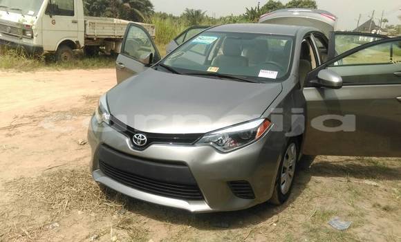 Acheter Import Voiture Toyota Corolla Autre à Abuja, État de Lagos Acheter Import Voiture Toyota Corolla Autre à Abuja, État de Lagos