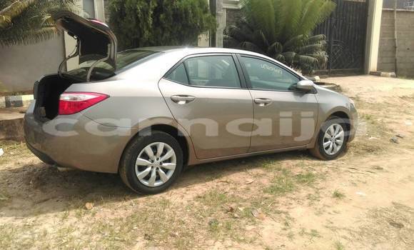 Acheter Import Voiture Toyota Corolla Autre à Abuja, État de Lagos Acheter Import Voiture Toyota Corolla Autre à Abuja, État de Lagos