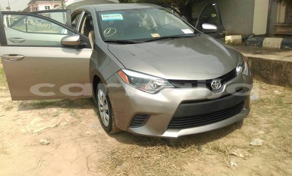 Acheter Import Voiture Toyota Corolla Autre à Abuja, État de Lagos Acheter Import Voiture Toyota Corolla Autre à Abuja, État de Lagos