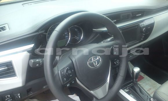 Acheter Import Voiture Toyota Corolla Autre à Abuja, État de Lagos