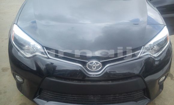 Acheter Import Voiture Toyota Corolla Autre à Abuja, État de Lagos Acheter Import Voiture Toyota Corolla Autre à Abuja, État de Lagos