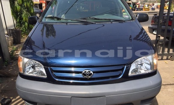 Acheter Occasion Voiture Toyota Sienna Autre à Abeokuta, État d'Ogun Acheter Occasion Voiture Toyota Sienna Autre à Abeokuta, État d'Ogun