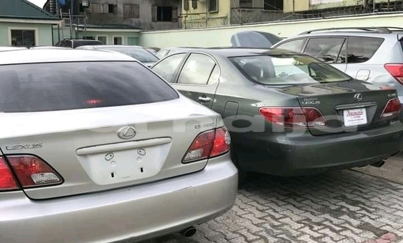Acheter Occasion Voiture Lexus ES Autre à Abeokuta, État d'Ogun Acheter Occasion Voiture Lexus ES Autre à Abeokuta, État d'Ogun